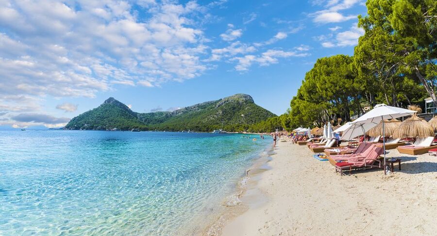 Mallorca: Alcudia Old Town, Market, and Formentor Beach - Colomer Viewpoint and the best photo stop