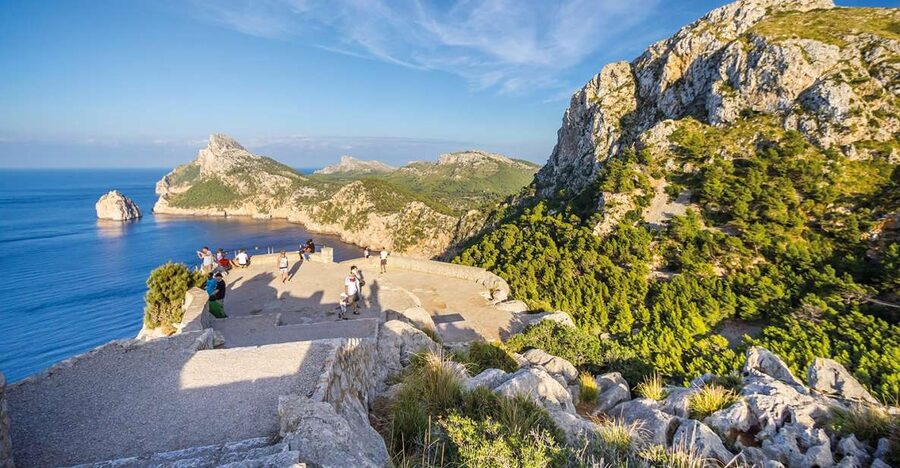 Mallorca: Alcudia Old Town, Market, and Formentor Beach - Starting the morning from Mallorca’s east