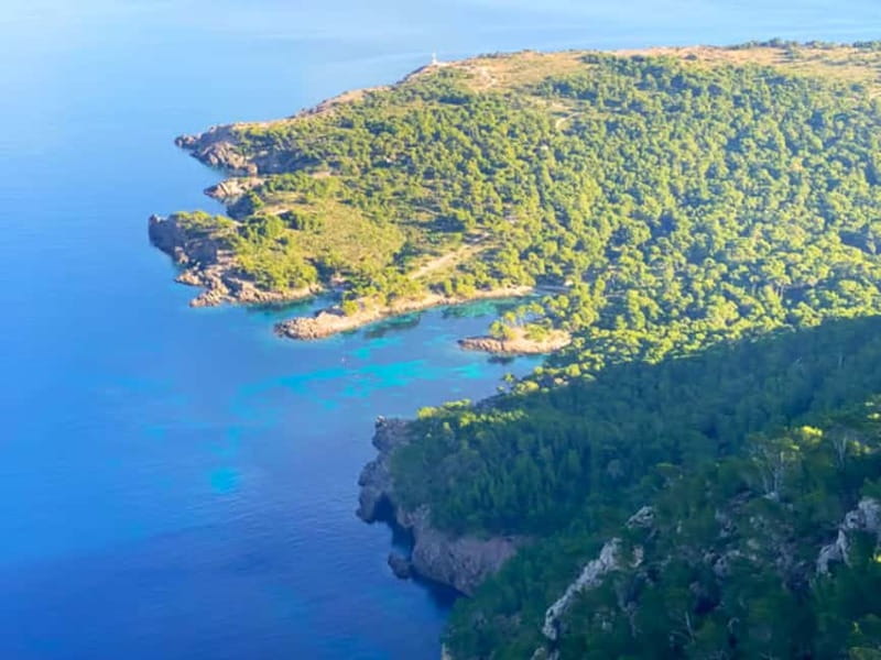 Mallorca: Alcudia: Private Boat Tour with Snorkel - S’Illot and Ses Caletes: the scenic opening