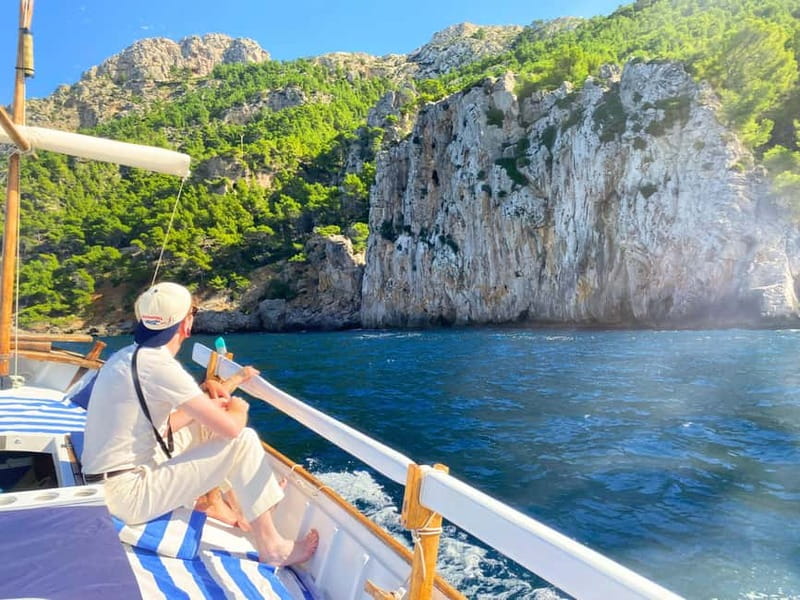 Mallorca: Alcudia: Private Boat Tour with Snorkel - What the private format feels like in practice