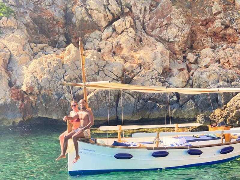Mallorca: Alcudia: Private Boat Tour with Snorkel - Setting out from Marina de Bonaire
