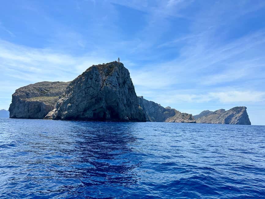 Mallorca: Alcudia private boat trip - A traditional llaüt from Port d’Alcudia