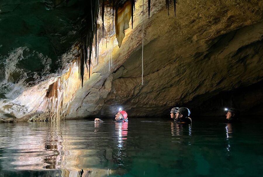 Mallorca: Aquatic Cave Exploration Guided Tour - Who should book this experience