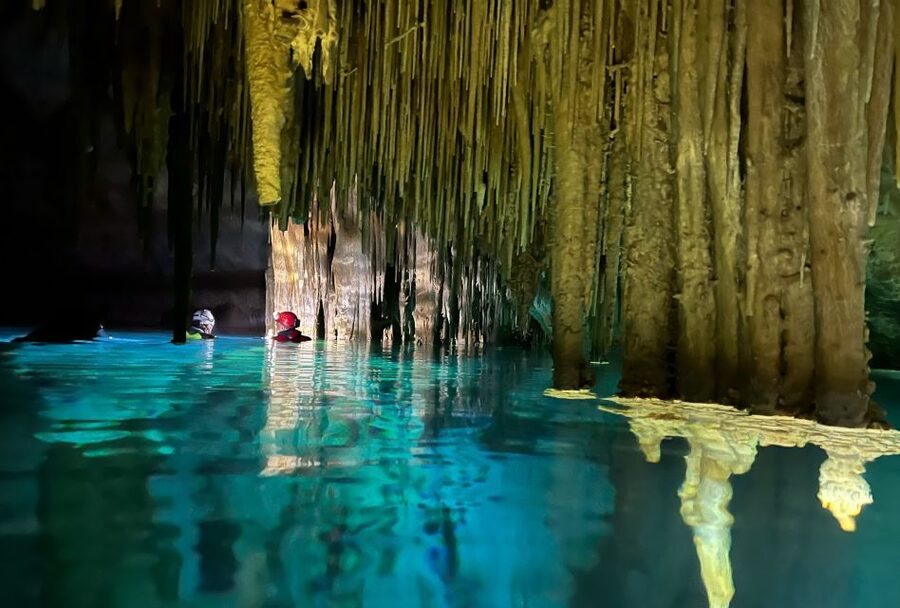 Mallorca: Aquatic Cave Exploration Guided Tour - The 35-minute walk from Cala Romántica