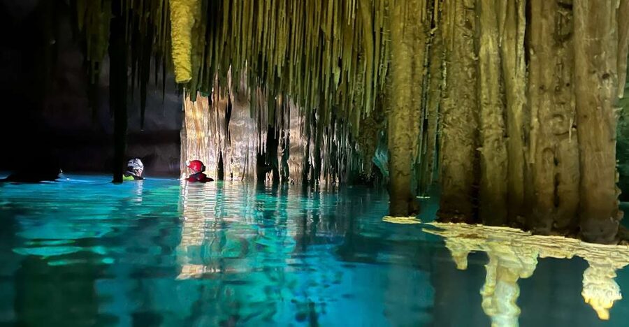 Mallorca: Aquatic Cave Exploration Guided Tour - Meeting at Cala Romántica