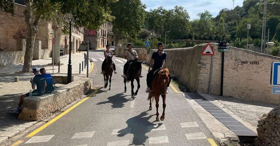 Mallorca: Authentic Horseback Ride in Rural Mallorca - Simple ways to prepare for a better ride