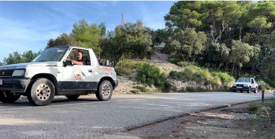 Mallorca: Beach and Mountain 4X4 Tour - What the $89 price covers
