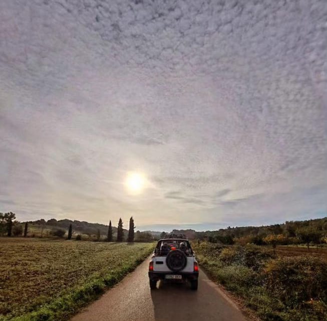 Mallorca: Beach and Mountain 4X4 Tour - Practical preparation before you leave