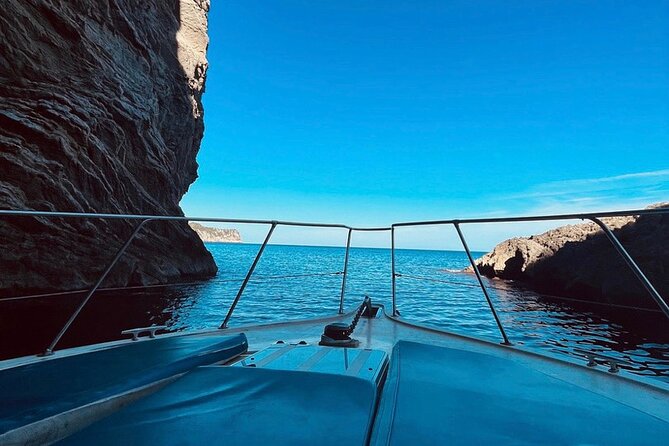 Mallorca Beach & Caves 4hr Boat Trip Drinks, Tapas, SUP & Snorkel - What is included, and what you still need