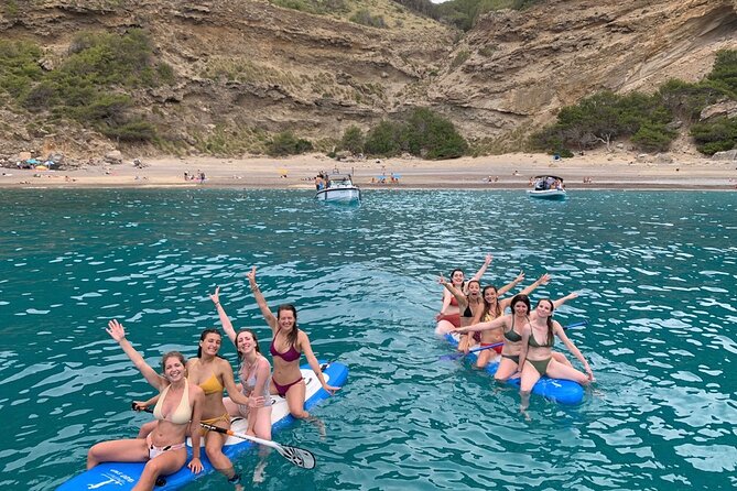 Mallorca Beach & Caves 4hr Boat Trip Drinks, Tapas, SUP & Snorkel - Who will enjoy this boat trip most?