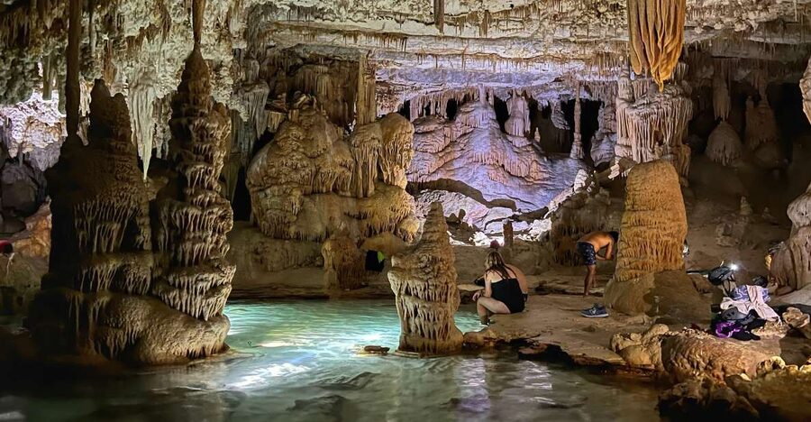 Mallorca: Beach Inside the Cave Tour - Key details at a glance