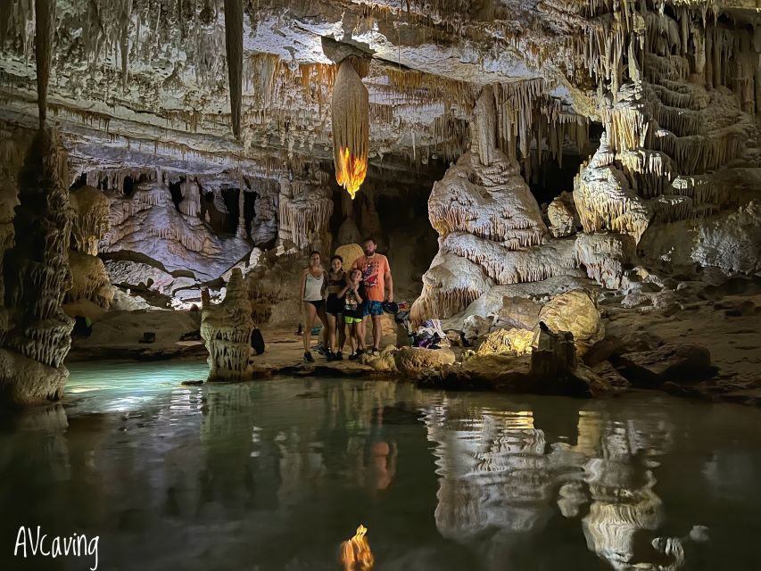 Mallorca: Beach Inside the Cave Tour - Practical packing advice for the five-hour route
