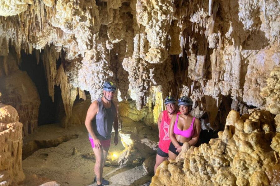 Mallorca: Beach Inside the Cave Tour - Finding the sandy beach underground