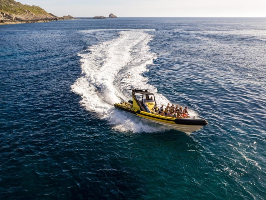 Mallorca: Bladerunner Jet Boat Excursion - Key points to know before booking