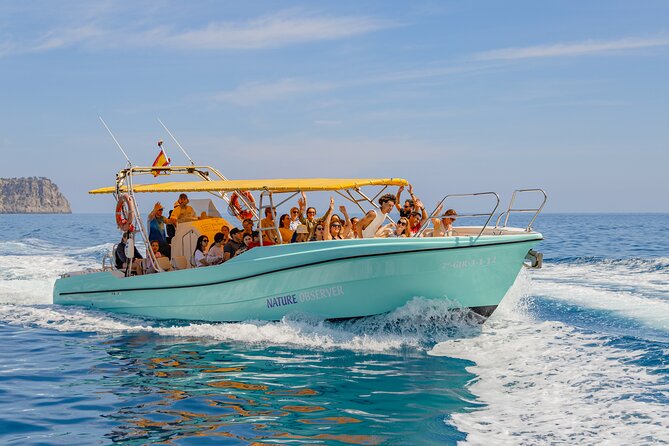 Mallorca Blue Cave Boat Tour with Snorkel - Can Picafort and Its Long Sandy Beach