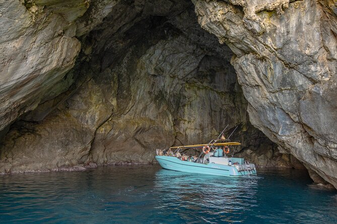 Mallorca Blue Cave Boat Tour with Snorkel - Setting Out From Alcudia Beach