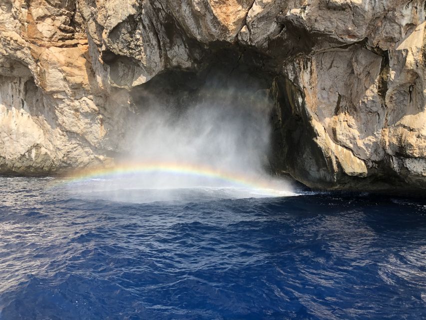 Mallorca : Blue Cave Boat Tour with Snorkeling - Key points to know before you book