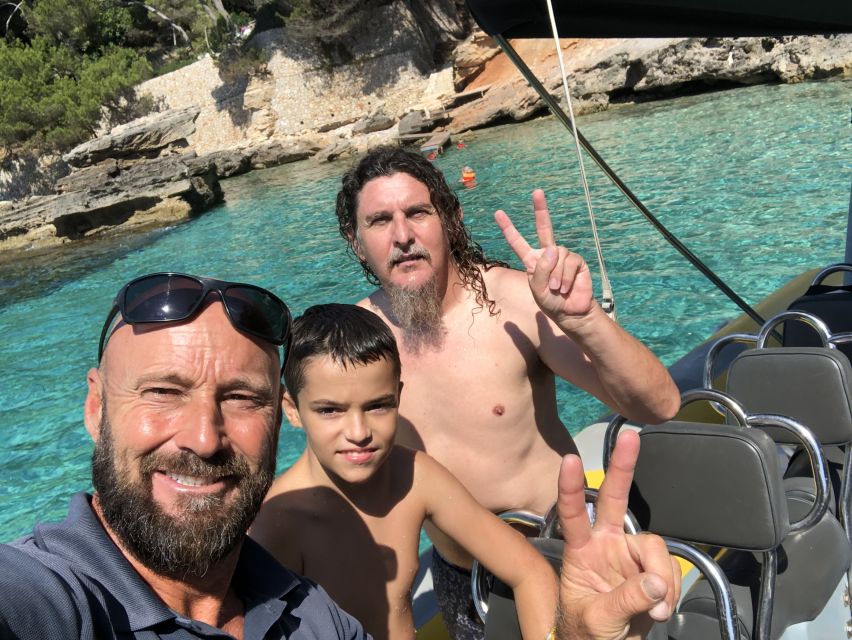 Mallorca : Blue Cave Boat Tour with Snorkeling - The practical details that matter