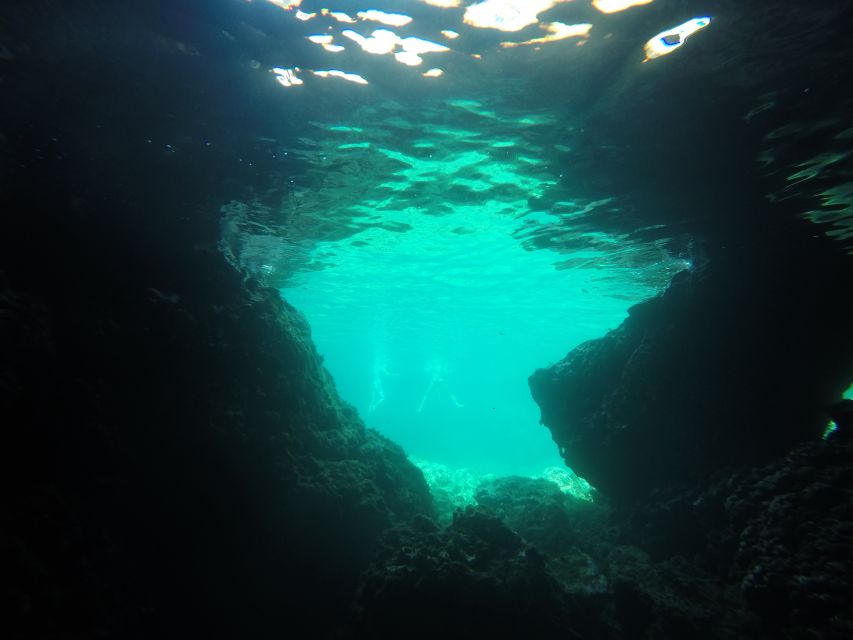 Mallorca : Blue Cave Boat Tour with Snorkeling - Meeting Miguel, Maria, or another local skipper