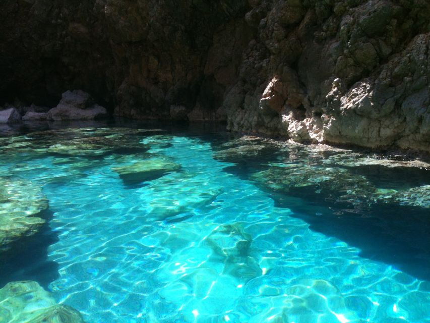 Mallorca : Blue Cave Boat Tour with Snorkeling - Swimming and snorkeling in clear coves