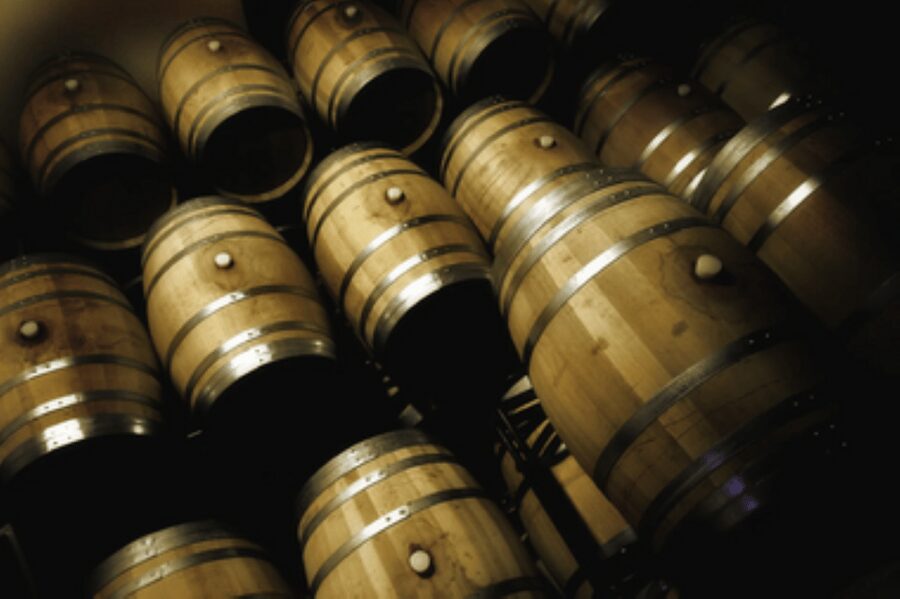 Mallorca: Bodega Butxet Vineyards & Winery Tour with Tasting - Inside the tanks and barrel room