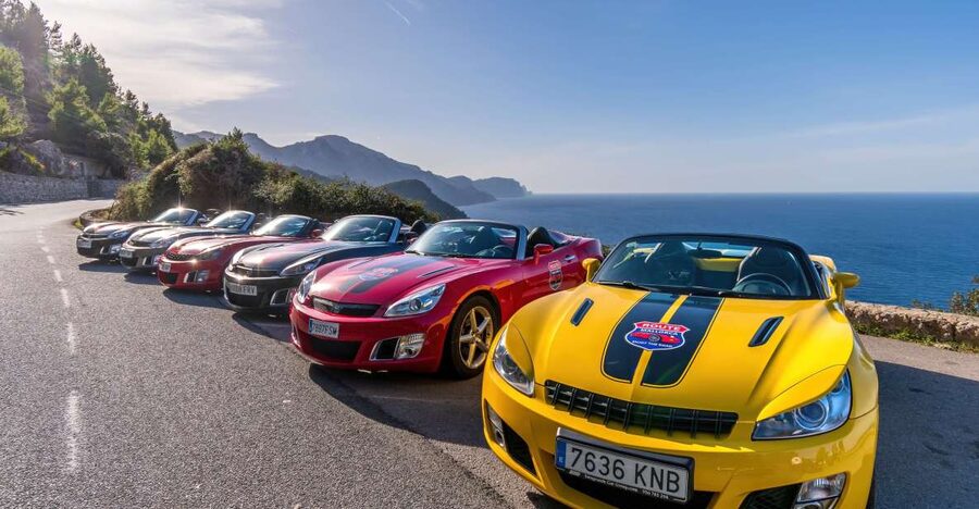 Mallorca: Cabrio Sports Car Tour - Key details before you book