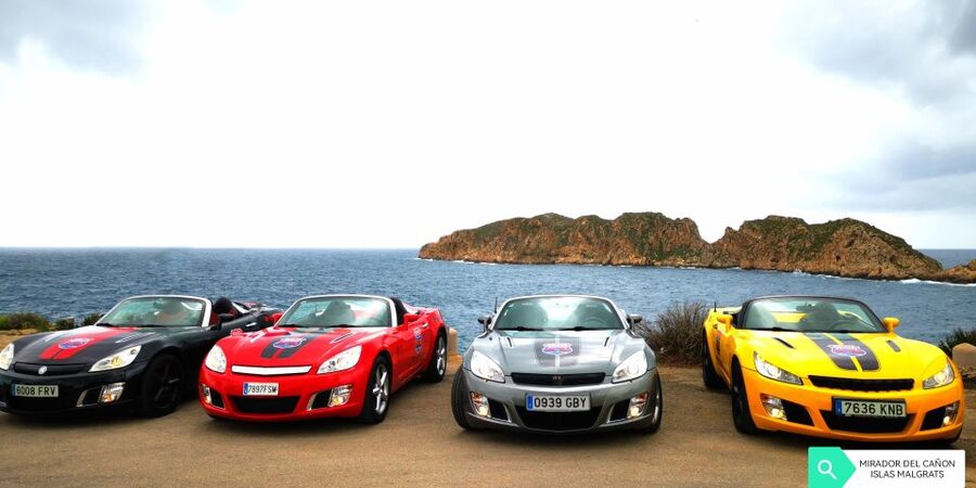Mallorca: Cabrio Sports Car Tour - Why the convertible makes this route different