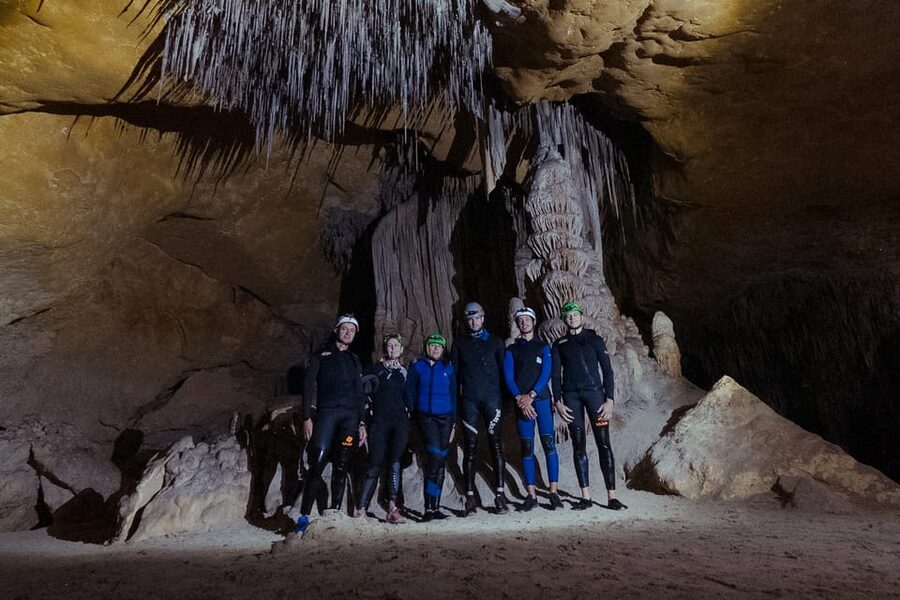 Mallorca: Cala Romántica Cliff Hike and Sea Cave Tour - From S’Estany d’en Mas to the Cala Romántica cliffs