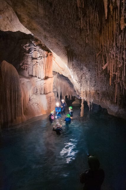 Mallorca: Cala Romántica Cliff Hike and Sea Cave Tour - Weather changes and the dry-cave option