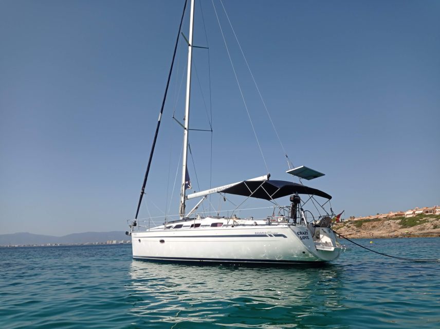 Mallorca: Cala Vella Boat Tour with Swiming, Food, & Drinks - Antonio, or Tony, as your skipper