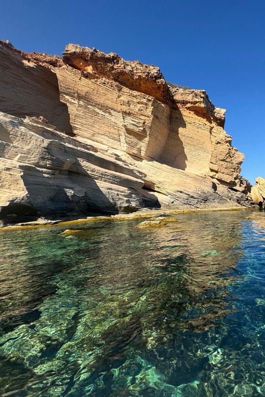 Mallorca: Caló des Moro and Cala Marmols Boat Tour - Starting at Caló d’en Busques in Cala Figuera