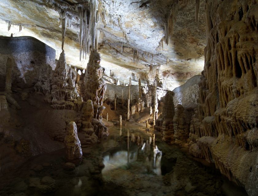Mallorca: Campanet Caves Entry Ticket - Why the self-guided format matters