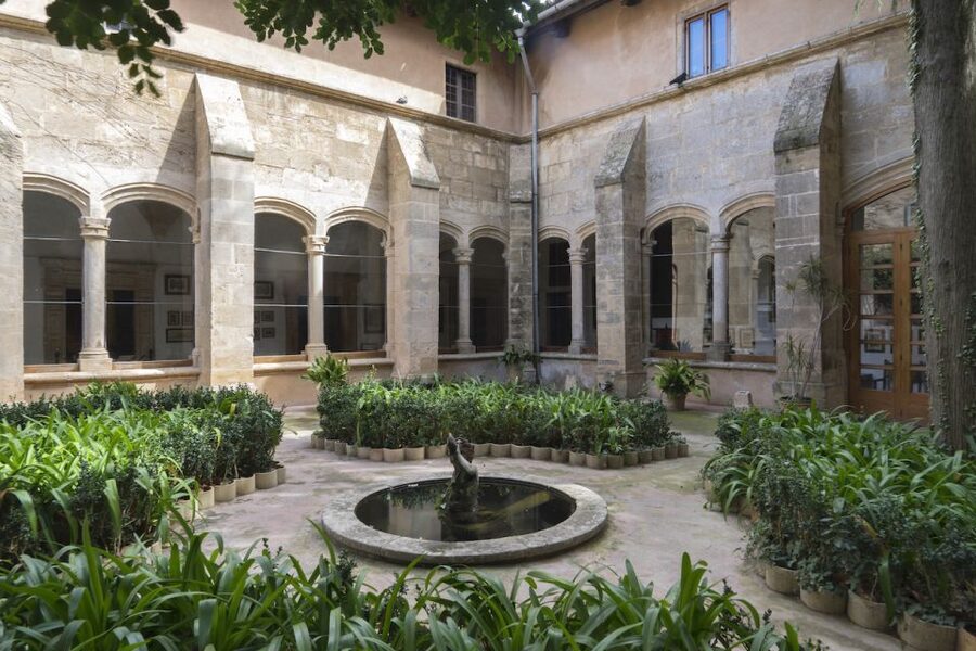 Mallorca: Carthusian Monastery Valldemossa Entrance Ticket - Art collections inspired by Valldemossa