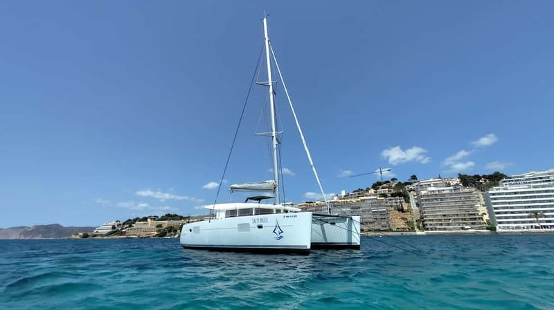 Mallorca: Catamaran Boat Tour with Tapas - Who should book Salty Breeze