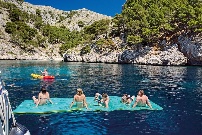 Mallorca Catamaran Cruise with Scenic Views and BBQ Lunch - Is $86.51 a fair price?