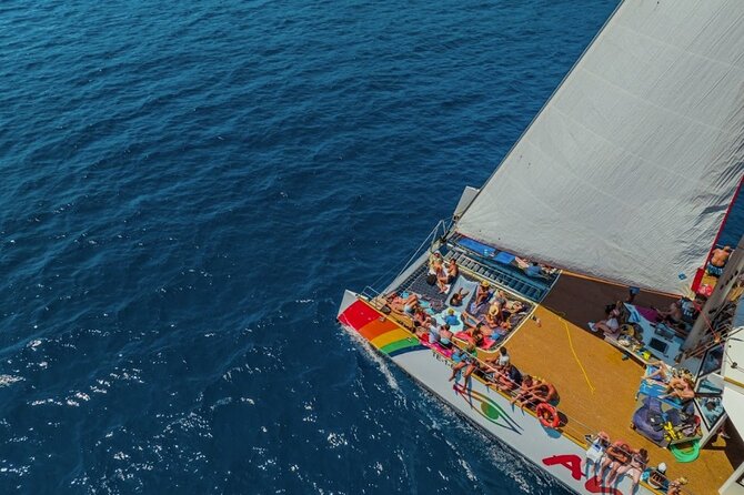 Mallorca Catamaran Cruise with Scenic Views and BBQ Lunch - Who will enjoy this cruise most?