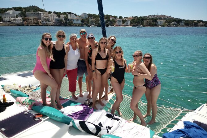 Mallorca Catamaran Small Group Cruise with Tapas 4-hours - Homemade tapas served on board