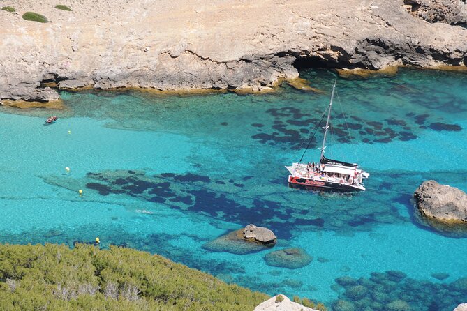 Mallorca Catamaran Tour in the Bay of Pollensa - Quick points before you book