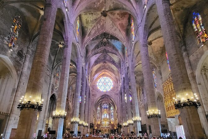 Mallorca Cathedral Skip The Line Tickets - The royal resting places of Jaime II and Jaime III