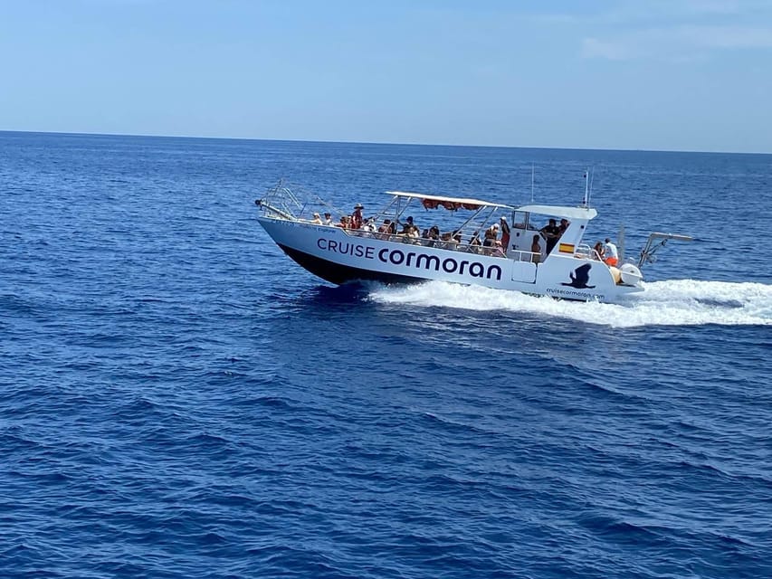 Mallorca: Caves, Cliffs, and Coves Boat Trip - Why see Mallorca from a boat?