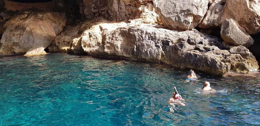 Mallorca: Caves, Cliffs, and Coves Boat Trip - Along the southwest coast