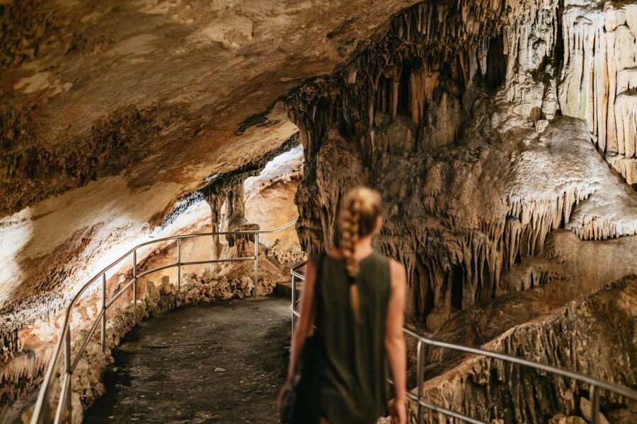 Mallorca: Caves of Drach Day Trip & Optional Caves of Hams - Adding the Caves of Hams and Porto Cristo