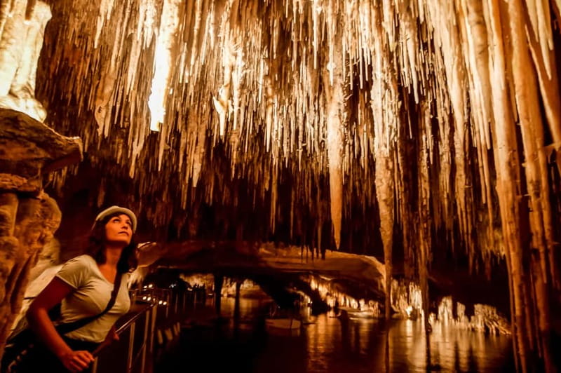 Mallorca: Caves of Drach Tour from the North with Boat Trip - The pearl stop in Manacor