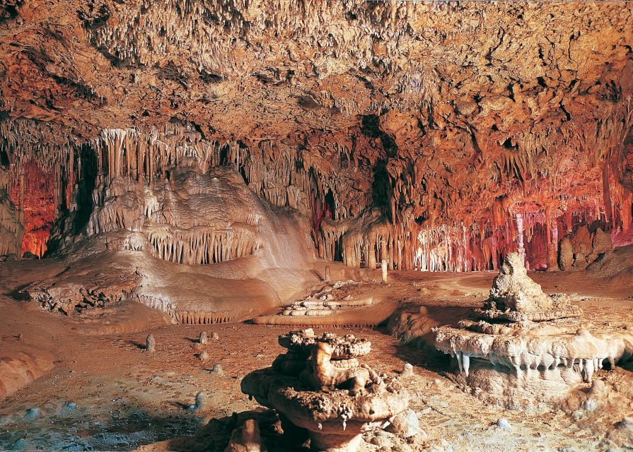 Mallorca: Caves of Hams, Blue Cave and audiovisual - Key points to know before booking