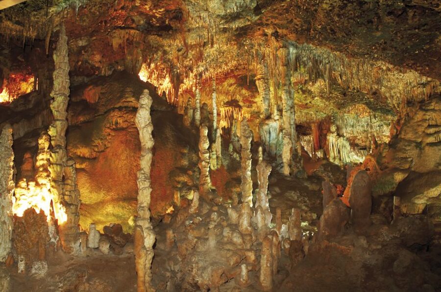 Mallorca: Caves of Hams, Blue Cave and audiovisual - Why the Caves of Hams make a good half-day from Palma