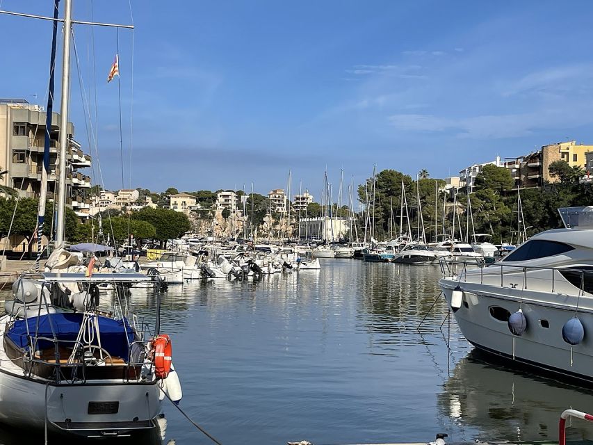 Mallorca: Caves of Hams Entry Ticket with Transportation - The Porto Cristo choice after the caves