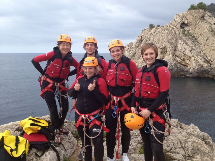 Mallorca: Cliff Jumping Adventure for Cruise Passengers - Key points to know before you book