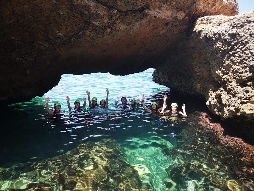 Mallorca: Coasteering North - Is $77 a fair price for three hours?