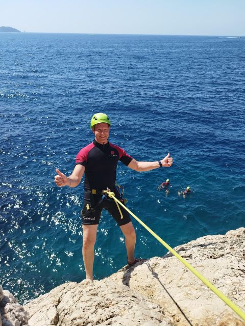 Mallorca: coasteering South - A south-coast adventure near Peguera