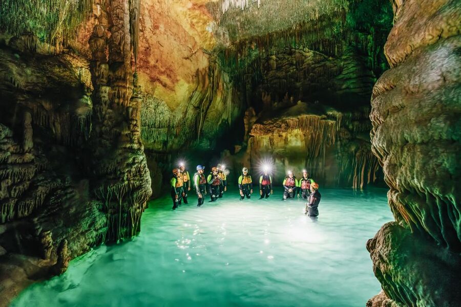 Mallorca: Cova des Coloms Caving Trip with Hotel Transfer - Is $88 a fair price?